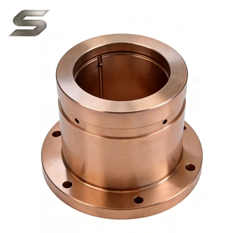 תותב ברונזה מחושל מדויק