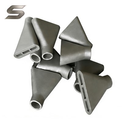 יציקת חרירים עמידים בחום