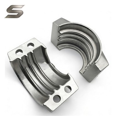 מלחצי נירוסטה מחושלים