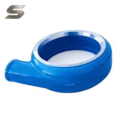 חלקי משאבת ברזל יצוק בכרום-גבוהים