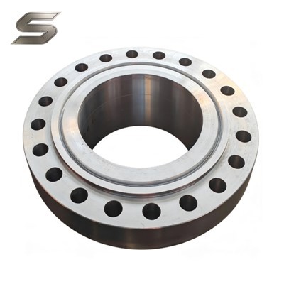 צווארון מחושל מדויק