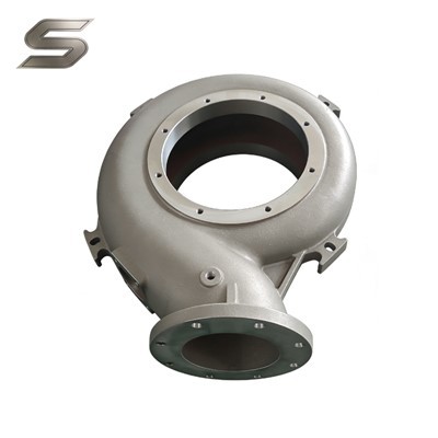 יציקת מעטפת וולוט