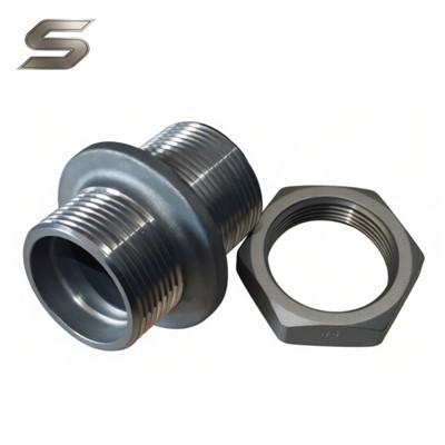 מחבר יציקת אבץ